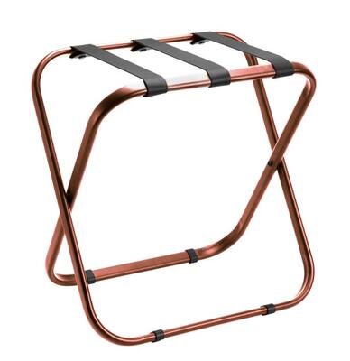 Suitcase Support Bronze Steel Nylon Strap